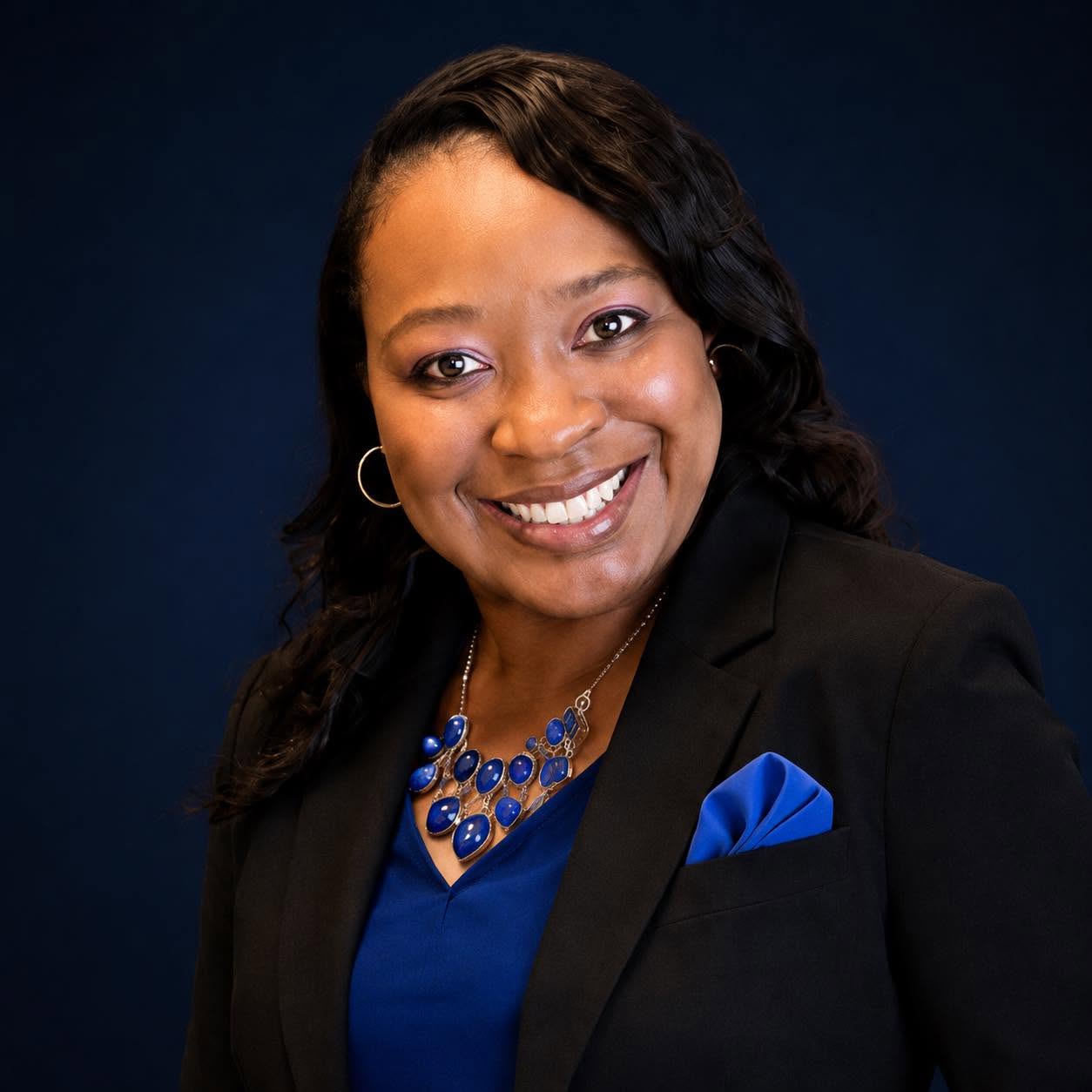 Letitia Council, LLC — faith-centered coach, consultant, and speaker